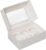 Tala 6 Hold Cupcake Box, White