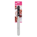Tala Large Stainless Steel Palette Knife, Multi-use Kitchen Spatula with Flat Edge