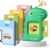 Talking Flash Cards for Toddler Toys for 2 3 4 5 6 Year Old Baby Boys Preschool Learning Resources Sensory Toys for Autism Educational Montessori Toy with 224 Words Interactive Gifts For Kids Age 2-6