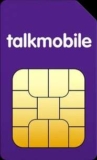 Talkmobile 100GB Sim Only – 5G Data, Unlimited Mins & Texts – EU Roaming -£4.98 for 3months, then £9.95 for 9 – 12m £12 TopCashback