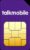 Talkmobile 100GB Sim Only – 5G Data, Unlimited Mins & Texts – EU Roaming -£4.98 for 3months, then £9.95 for 9 – 12m £12 TopCashback