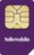Talkmobile 80GB Sim Only – 5G Data, Unlimited Mins & Texts – EU Roaming – Monthly Rolling Plan £12 TopCashback