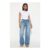 Tall Nova 90s Baby Basic Stretch Wide Leg Jean – Medium Wash