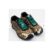 Tan & Black Leopard Pattern Adizero Adios OG Trainers