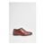 Tan Leather Smart Oxford Toe Cap Shoes