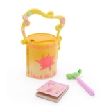 Tangled Light-up Lantern and Stationery Set