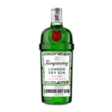 Tanqueray London Dry Gin, 41.3% ABV, 1L