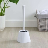 Tapered Design Toilet Brush Choice of 3 Colours Free C&C