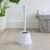 Tapered Design Toilet Brush Choice of 3 Colours Free C&C