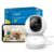 Tapo C200 1080p Pan/Tilt Indoor Camera, Motion Detection, 2-Way Audio, Night Vision, Cloud and Local Storage,