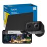 Tapo C401 KIT 2MP Battery Outdoor Security Camera Wireless CCTV Camera