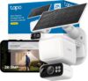 Tapo C615F KIT 2K 3MP Solar Floodlight Outdoor Security Camera Wireless