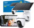 Tapo C630 KIT 3K 5MP Solar Security Camera Outdoor Wireless,Security camera,Colour Night Outdoor Camera,360AI Detection CCTV,IP65,No Hub Required,Alexa,Google Home,Flexible Storage,No Monthly fee