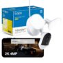 Tapo C720 Floodlight Outdoor Security Camera, 2800-Lumen Ultra-Bright, 2K QHD 4MP, 270 Detection Zone, Wi Fi Camera No Monthly Fee