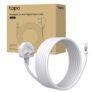 Tapo CA320 Floodlight Camera 4m Outdoor Extension, Plug-In Power Cable