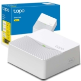 Tapo H200 Smart Hub with Alarm & Chime, Works with Switches, Buttons, Sensors, Cameras