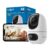 Tapo NEW C245D 2K Dual Lens Camera,Security Camera with Smart Tracking,Wide-angle Lens, Smart AI Camera,CCTV,40 ft IR Night Vision