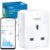 Tapo P110 Smart Plug with Energy Monitoring, Schedule & Timer, Away Mode, Wi-Fi Plug, Voice Control with Alexa & Google, Remote Control