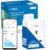Tapo P110M Smart Plug, WiFi Plug, Energy Monitoring, Electricity Usage Monitor, MATTER Certified, App Remote Control, Voice Control,