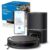 Tapo RV20 Max Plus 5300Pa Suction Robot Vacuum Cleaner with Mop, Ultra-Slim Design, Faster Mapping