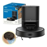 Tapo RV30 Max plus 5300Pa Robot Vacuum Cleaner with Mop
