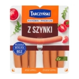 Tarczynski Ham Frankfurters 2 X 110g (220g)