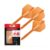 Target Darts K Flex Integrated Dart Flights and Shafts, No.6 Pack of 3 K-Flex