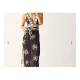 Tashie Sun Print Sarong