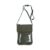 Tasmanian Tiger Neck Pouch in Olive/Stone