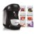 Tassimo by Bosch Pod Coffee Machine TAS102EGBC Black