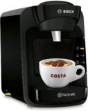 Tassimo by Bosch Suny Special Edition TAS3102GB Coffee Machine,1300 Watt, 0.8 Litre – Black