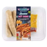 Taste Of America Hot Dogs with Onions, Ketchup & Mustard 440g