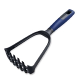 Tasty Everyday Potato Masher & Spaghetti Spoon, 2in1 Utensil
