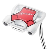 Taylor Made Spider Ghost Putter with code