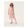 Taylor Sequin Lace Tiered Party Dress Pink (7 to 13 Years Available)