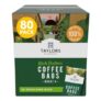 Taylors of Harrogate Rich Italian Coffee Bags Roast 4, 80 – £15.92 S&S