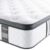 TeQsli 5FT King Mattress 10 Inch Gel Memory Foam Pocket Spring Hybrid Mattress, 150x200x25cm – Prime Day Deal