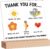 Teacher Gifts, Teacher Appreciation Gifts for Women Acrylic Plaque Decor, Thank You Christmas Valentines Retirement Birthday End of The Year Graduation Teachers Day Gift Ideas for Teacher 2