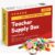 Teacher Gifts for Women & Men Funny Teacher Supply Box with Fizzy Sweets 70g Thank You Teacher Gifts End of Year, Christmas, Leaving Sweet Edition Novelty Gift Set