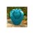 Teamson Home Garden Water Feature with Lights – Teal