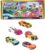 Teamsterz Street Machines Cars Playset Die-Cast Colour Changing Cars Water-Activated Toy Cars for Bath & Playtime Perfect Vehicle Toys for Kids Fun & Durable Cars for Ages 3 (5 Pack)
