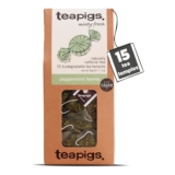 Teapigs Peppermint Caffeine-Free Herbal Tea (15 Tea Bags) – £3.32 S&S