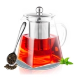Teapot with Tea Scoop and Mat 559ml