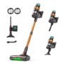 TechRise Cordless Vacuum Cleaner