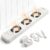 Technaxx Radiator Fan Mono Set TX-302, Energy-Efficient Radiator Booster for 50-70 cm Radiators & Convectors