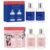 Ted Baker 400ml (2 x 200ml) Eau De Toilette Set, Mens or Womens
