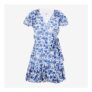 Ted Baker Anshan Wrap Mini Dress