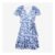 Ted Baker Anshan Wrap Mini Dress