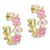 Ted Baker Garvi Garland Hoop Earrings for Women