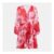 Ted Baker Leyna Tie-Fastened Mini Dress
